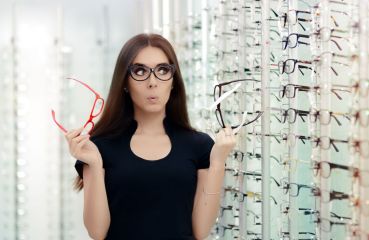Dioptrické okuliare – podľa čoho si vybrať tie správne?