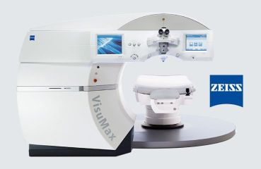 Unikátny femtosekundový laser ZEISS VISUMAX 500