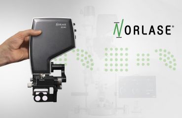 Máme ako prví v SR aj ČR: Norlase ECHO – revolučný laser na liečbu sietnice a glaukómu